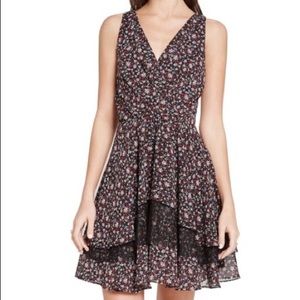 BCBGEneration Floral Summer Dress- GORGEOUS!